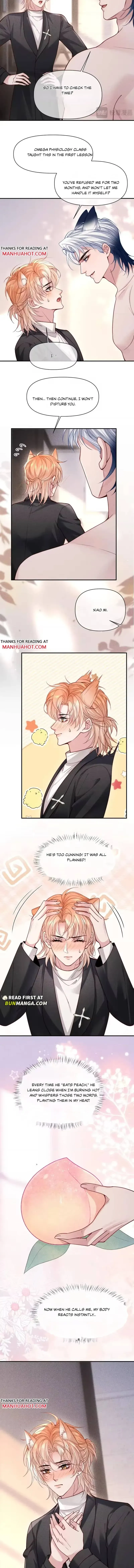 Read Toxic Adoration chapter 85 image 1 on Lezhin