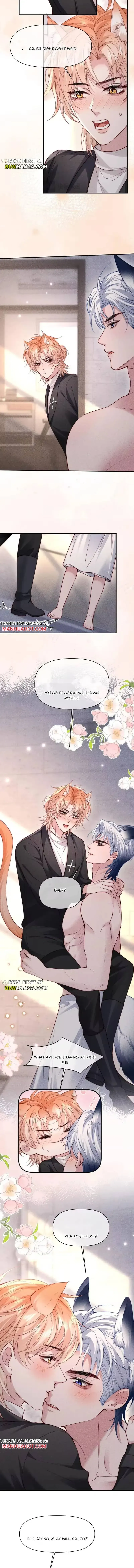 Read Toxic Adoration chapter 85 image 3 on Lezhin
