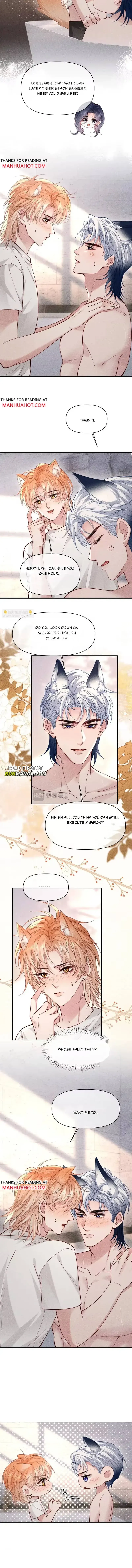 Read Toxic Adoration chapter 86 image 1 on Lezhin