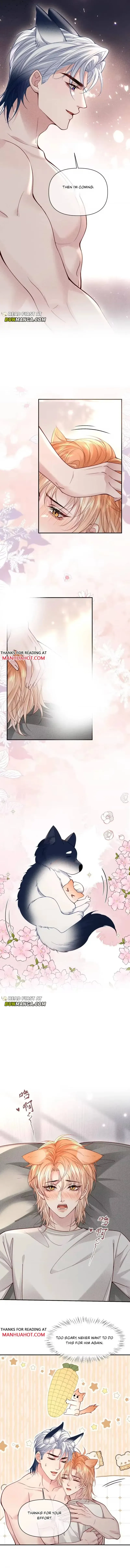 Read Toxic Adoration chapter 86 image 3 on Lezhin