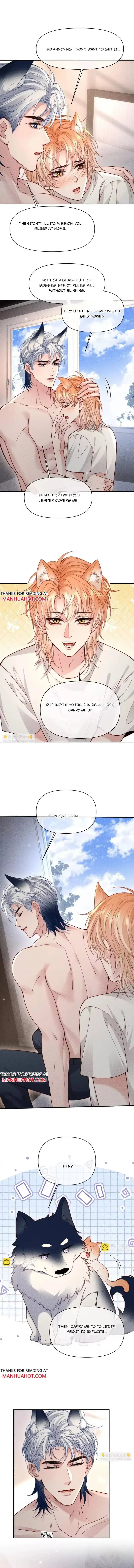 Read Toxic Adoration chapter 86 image 4 on Lezhin