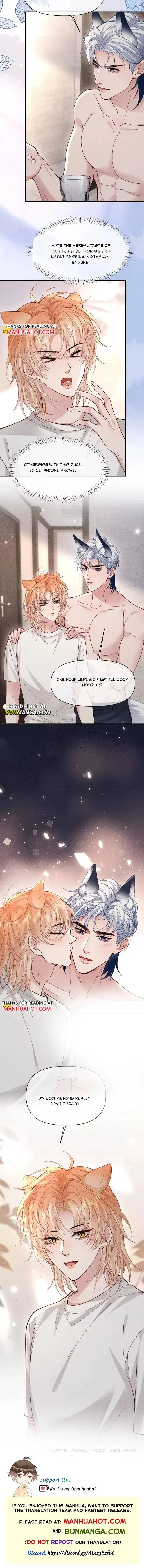 Read Toxic Adoration chapter 86 image 6 on Lezhin