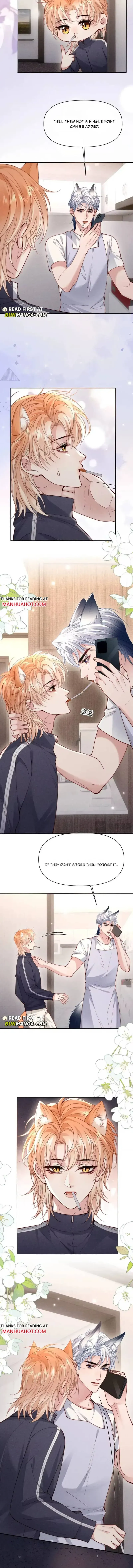 Read Toxic Adoration chapter 87 image 1 on Lezhin