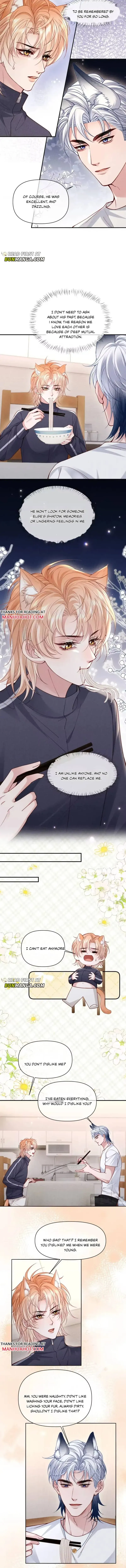 Read Toxic Adoration chapter 87 image 4 on Lezhin