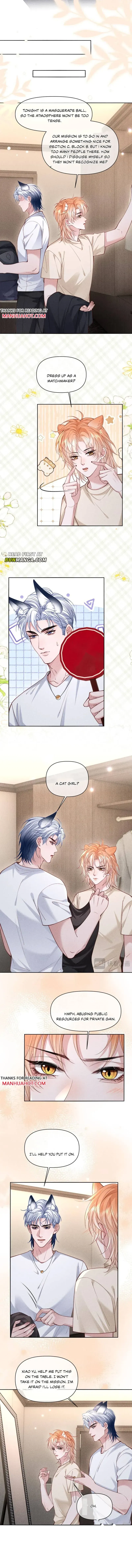 Read Toxic Adoration chapter 88 image 1 on Lezhin