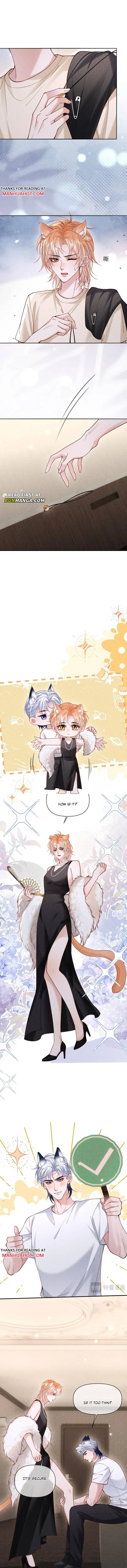 Read Toxic Adoration chapter 88 image 2 on Lezhin