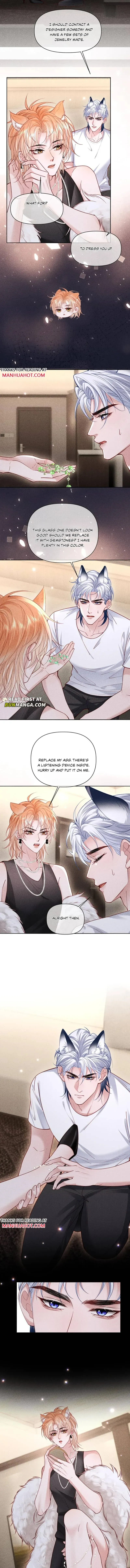 Read Toxic Adoration chapter 88 image 3 on Lezhin