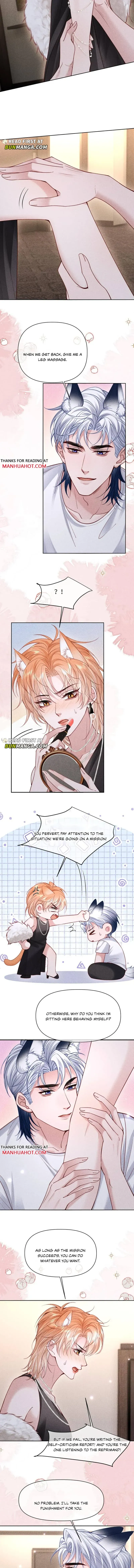 Read Toxic Adoration chapter 88 image 4 on Lezhin