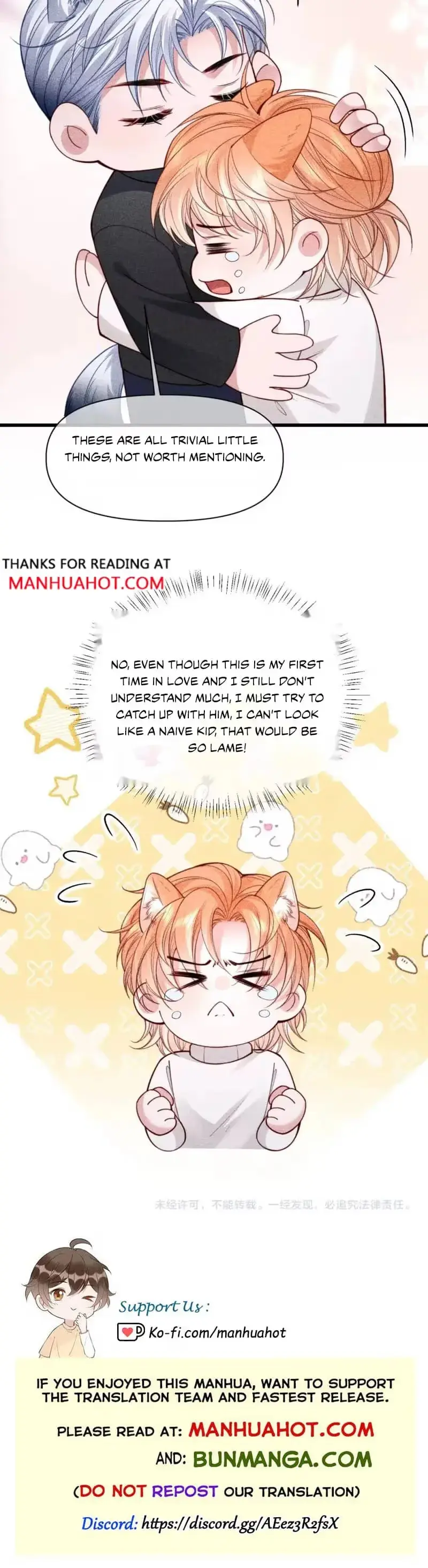 Read Toxic Adoration chapter 89.5 image 1 on Lezhin