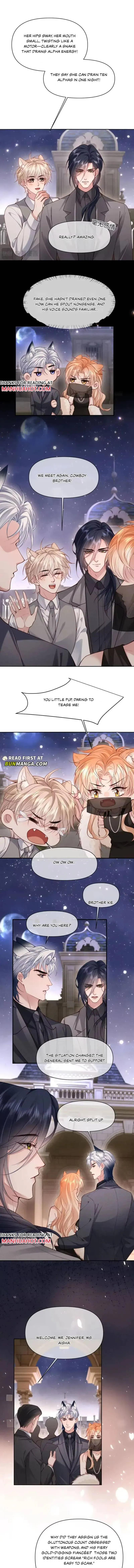 Read Toxic Adoration chapter 89 image 2 on Lezhin