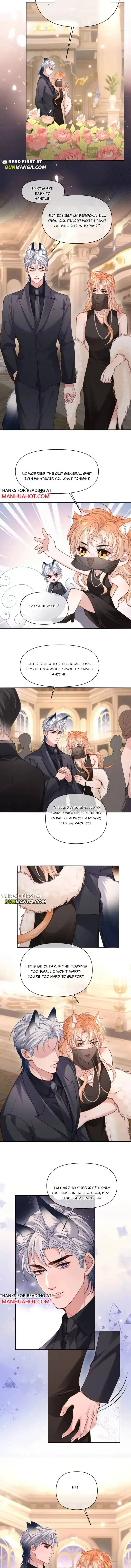 Read Toxic Adoration chapter 89 image 3 on Lezhin