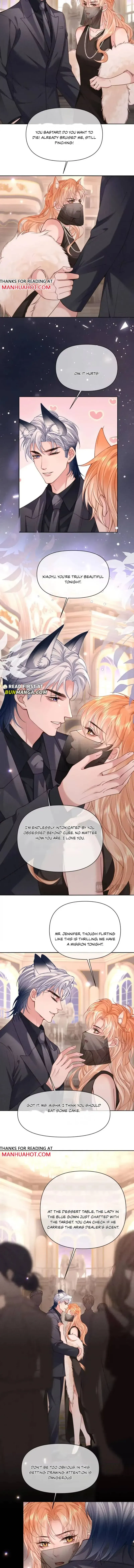 Read Toxic Adoration chapter 89 image 4 on Lezhin