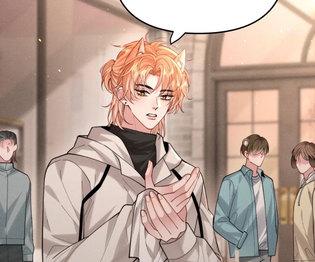 Read Toxic Adoration chapter 9 image 1 on Lezhin