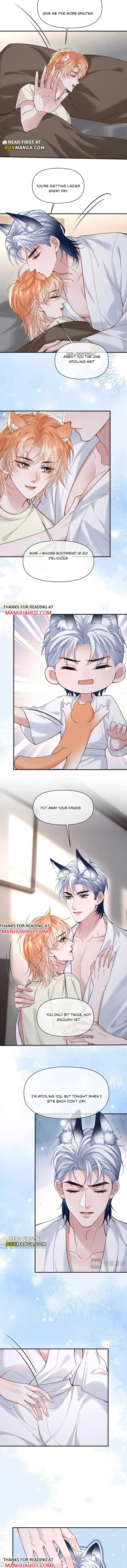 Read Toxic Adoration chapter 91 image 6 on Lezhin