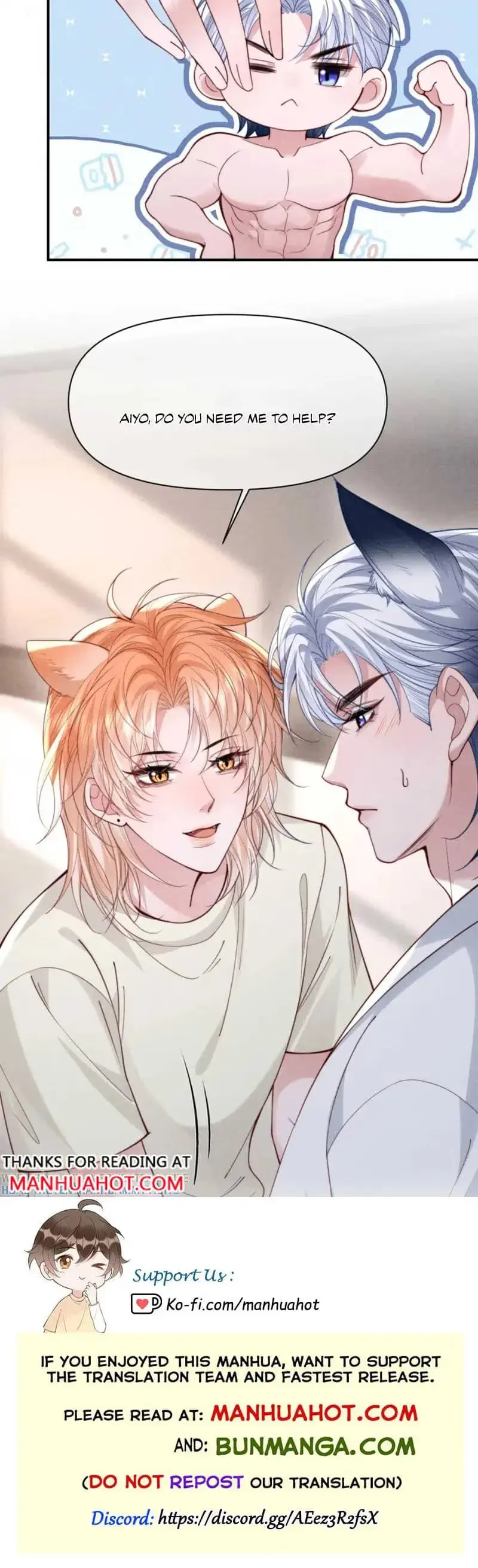 Read Toxic Adoration chapter 91 image 7 on Lezhin