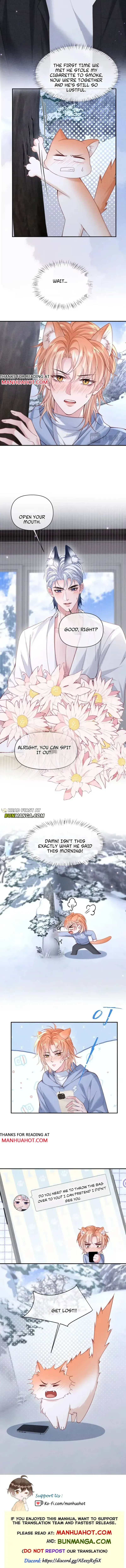 Read Toxic Adoration chapter 92 image 5 on Lezhin