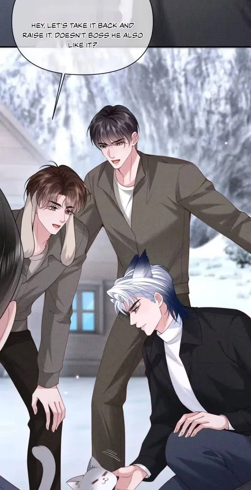Read Toxic Adoration chapter 93 image 4 on Lezhin