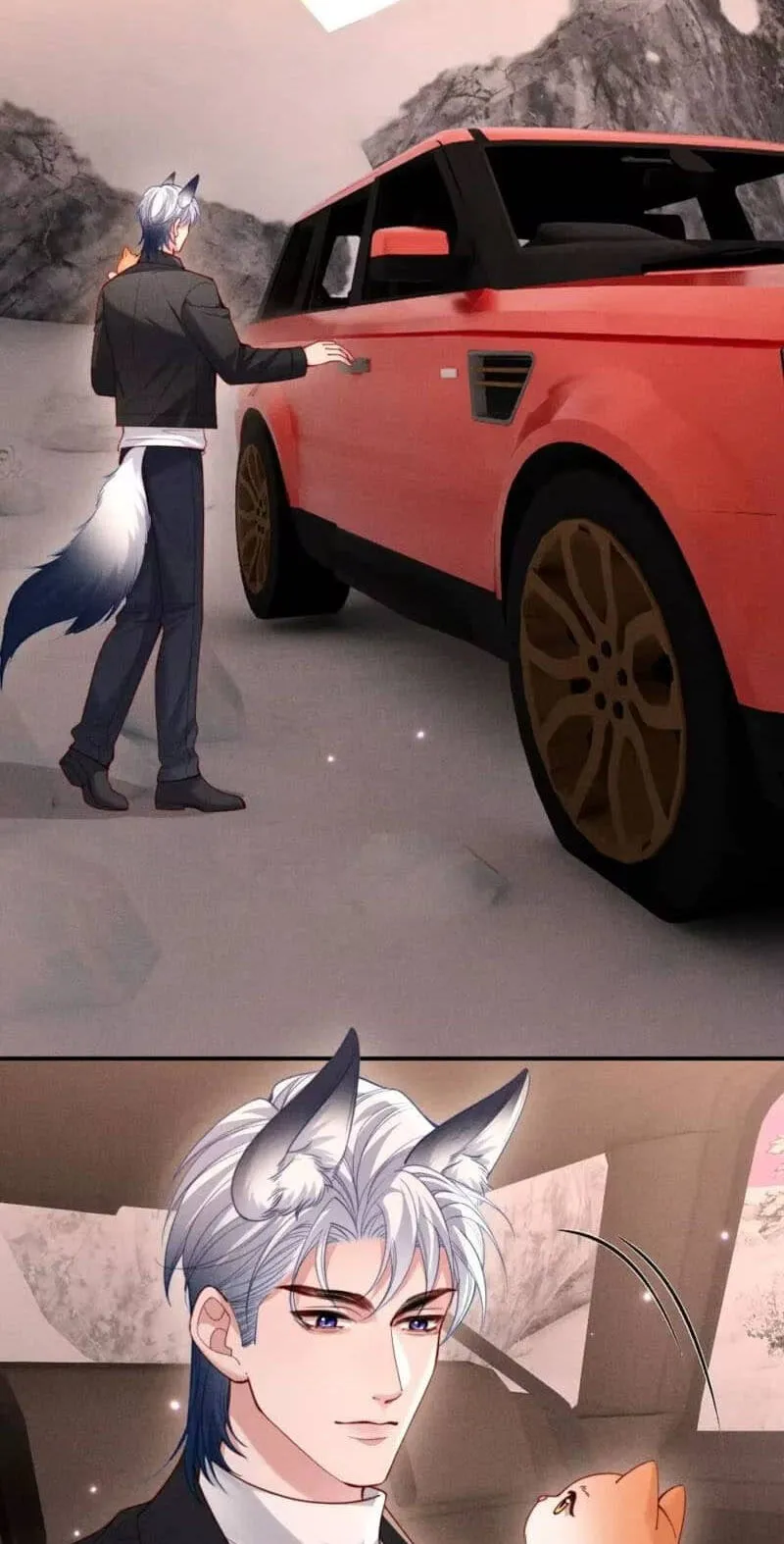 Read Toxic Adoration chapter 94 image 2 on Lezhin