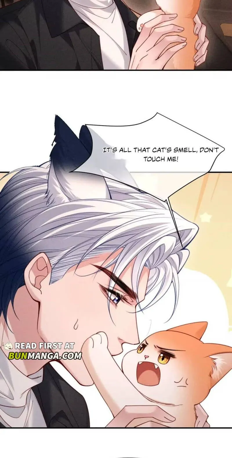 Read Toxic Adoration chapter 94 image 3 on Lezhin
