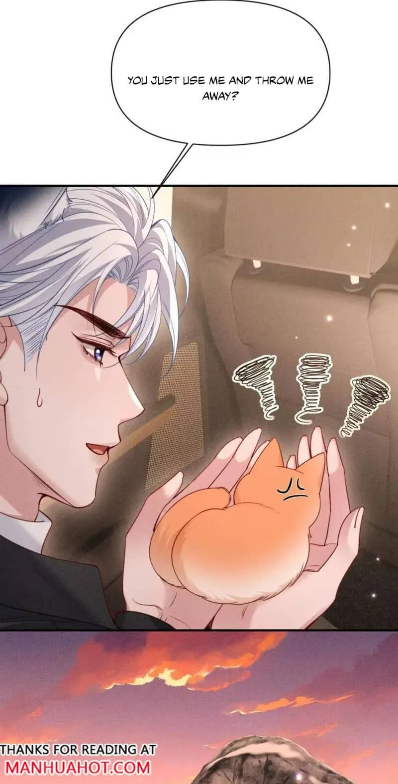 Read Toxic Adoration chapter 94 image 4 on Lezhin