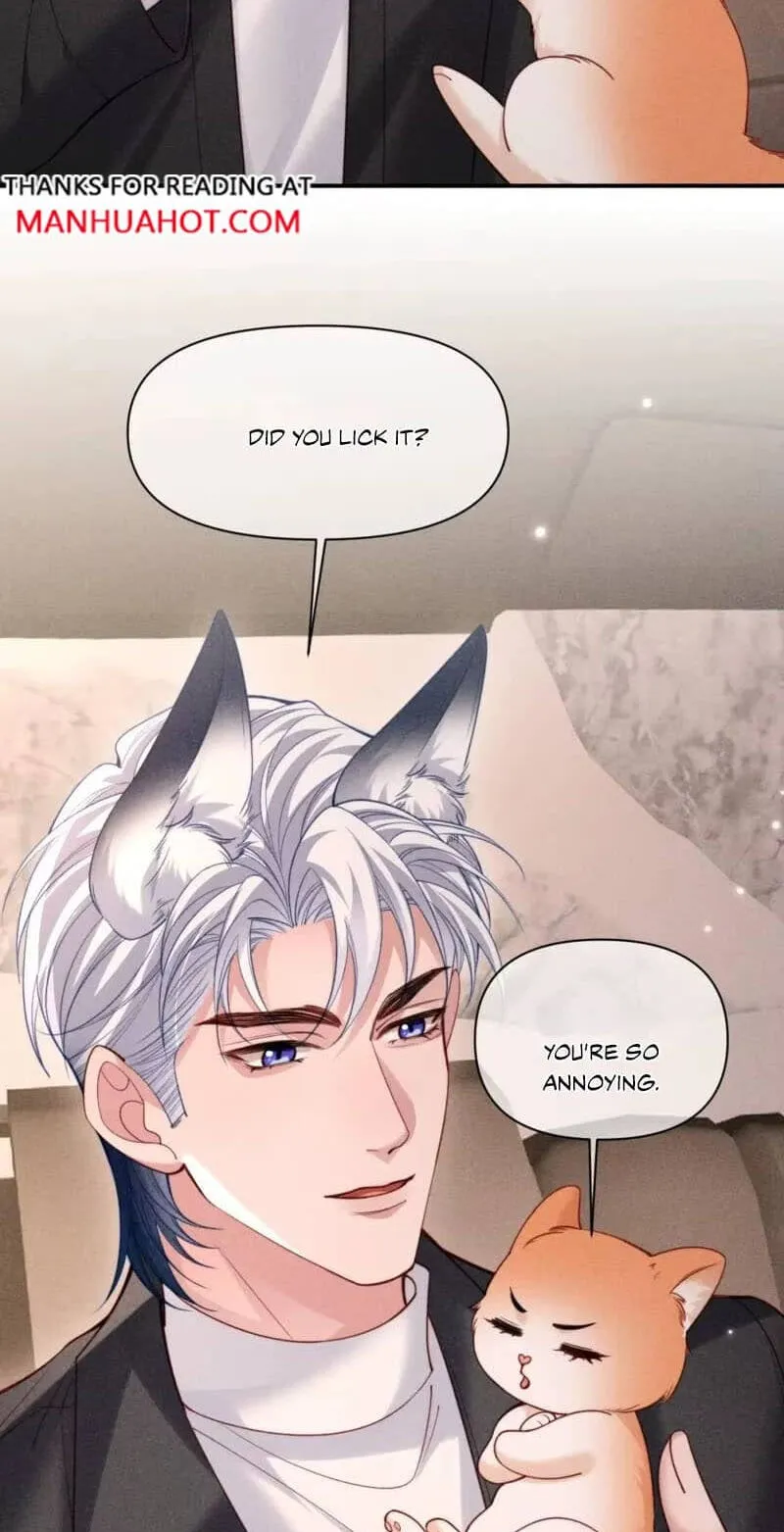 Read Toxic Adoration chapter 94 image 8 on Lezhin