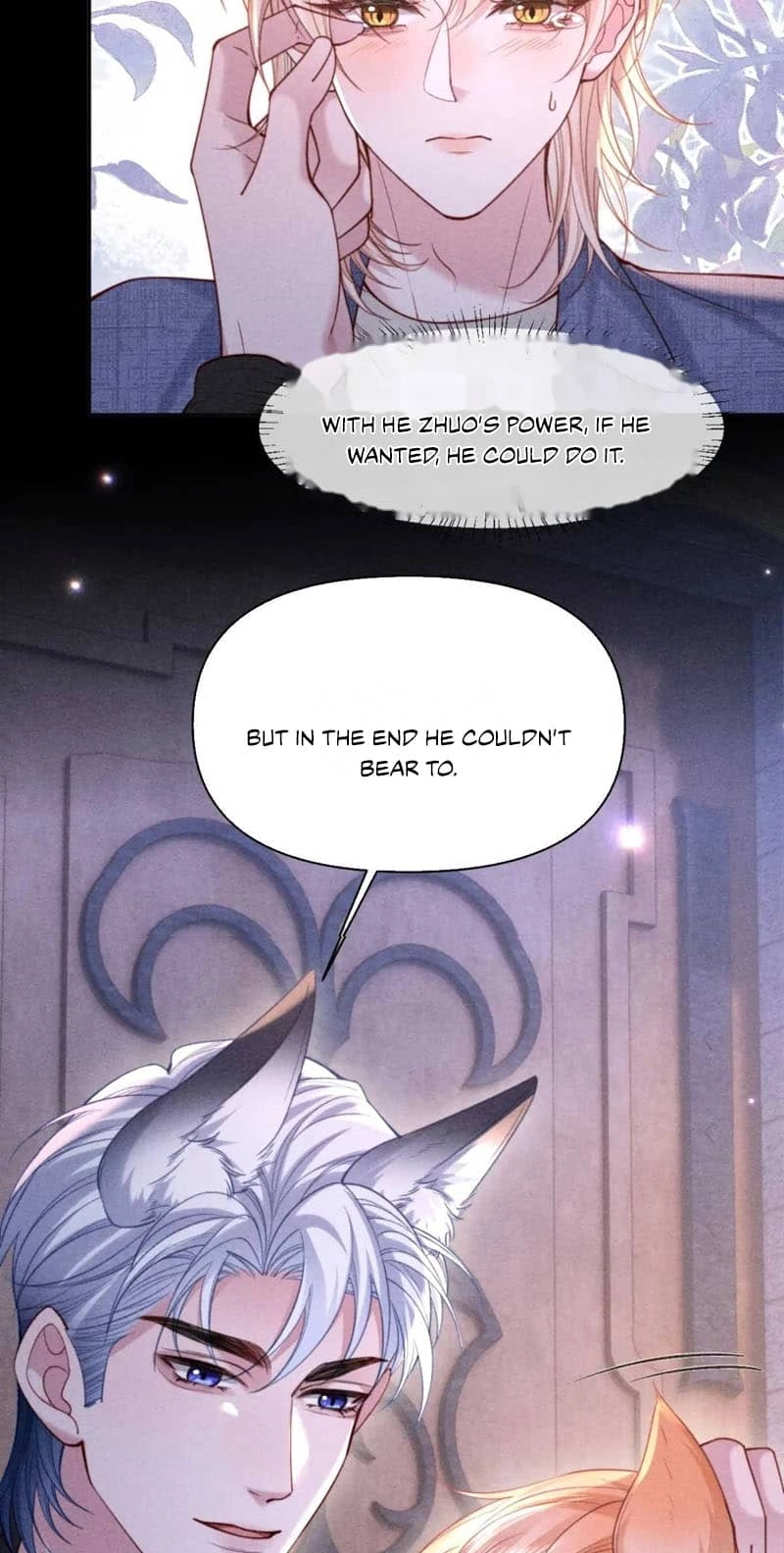 Read Toxic Adoration chapter 96 image 23 on Lezhin