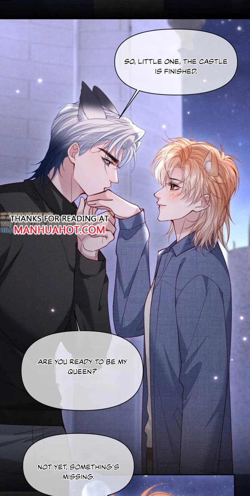 Read Toxic Adoration chapter 96 image 26 on Lezhin