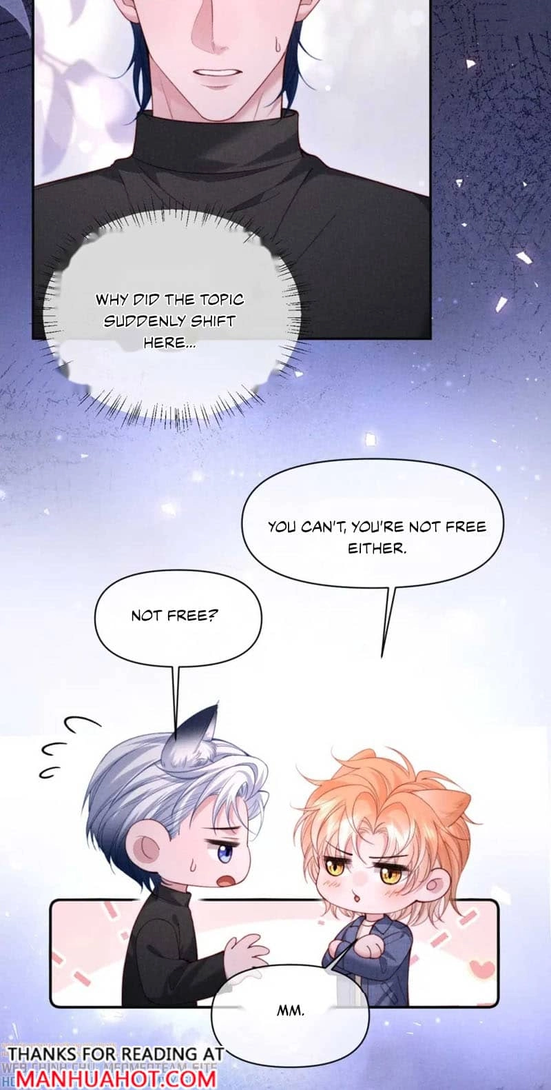 Read Toxic Adoration chapter 96 image 28 on Lezhin