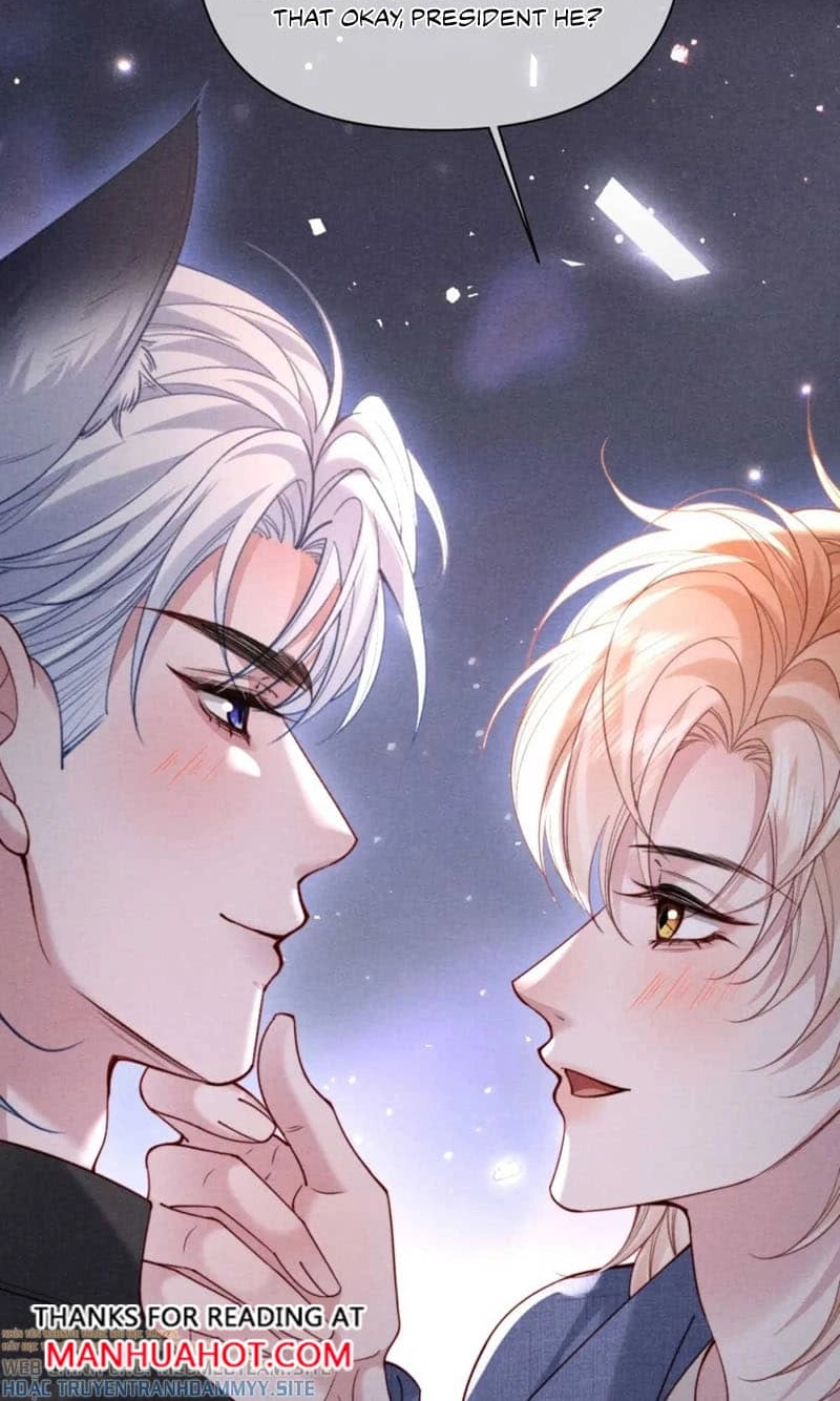 Read Toxic Adoration chapter 96 image 34 on Lezhin