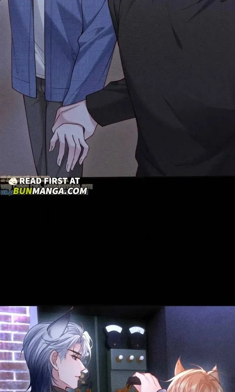 Read Toxic Adoration chapter 96 image 9 on Lezhin