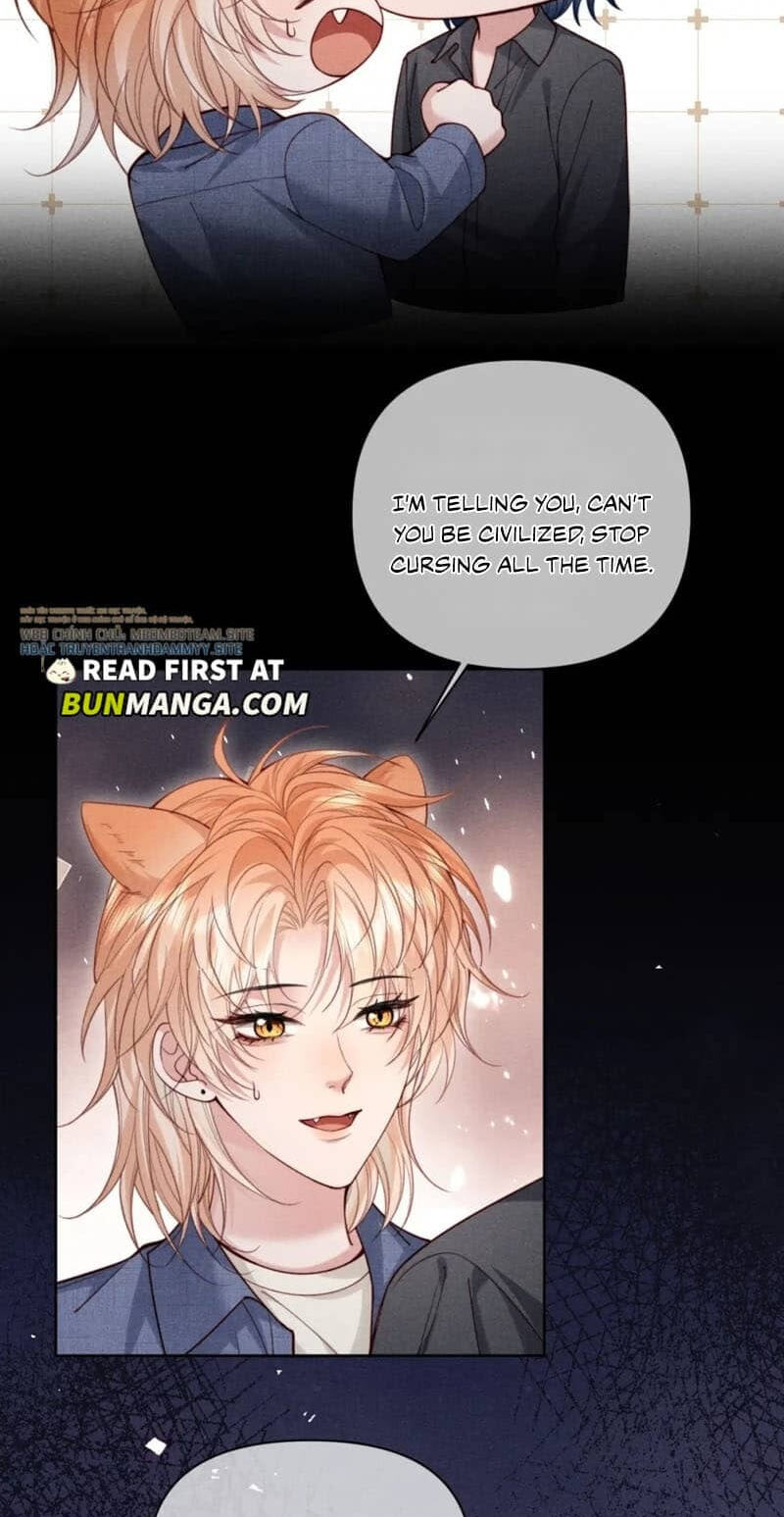 Read Toxic Adoration chapter 97 image 10 on Lezhin