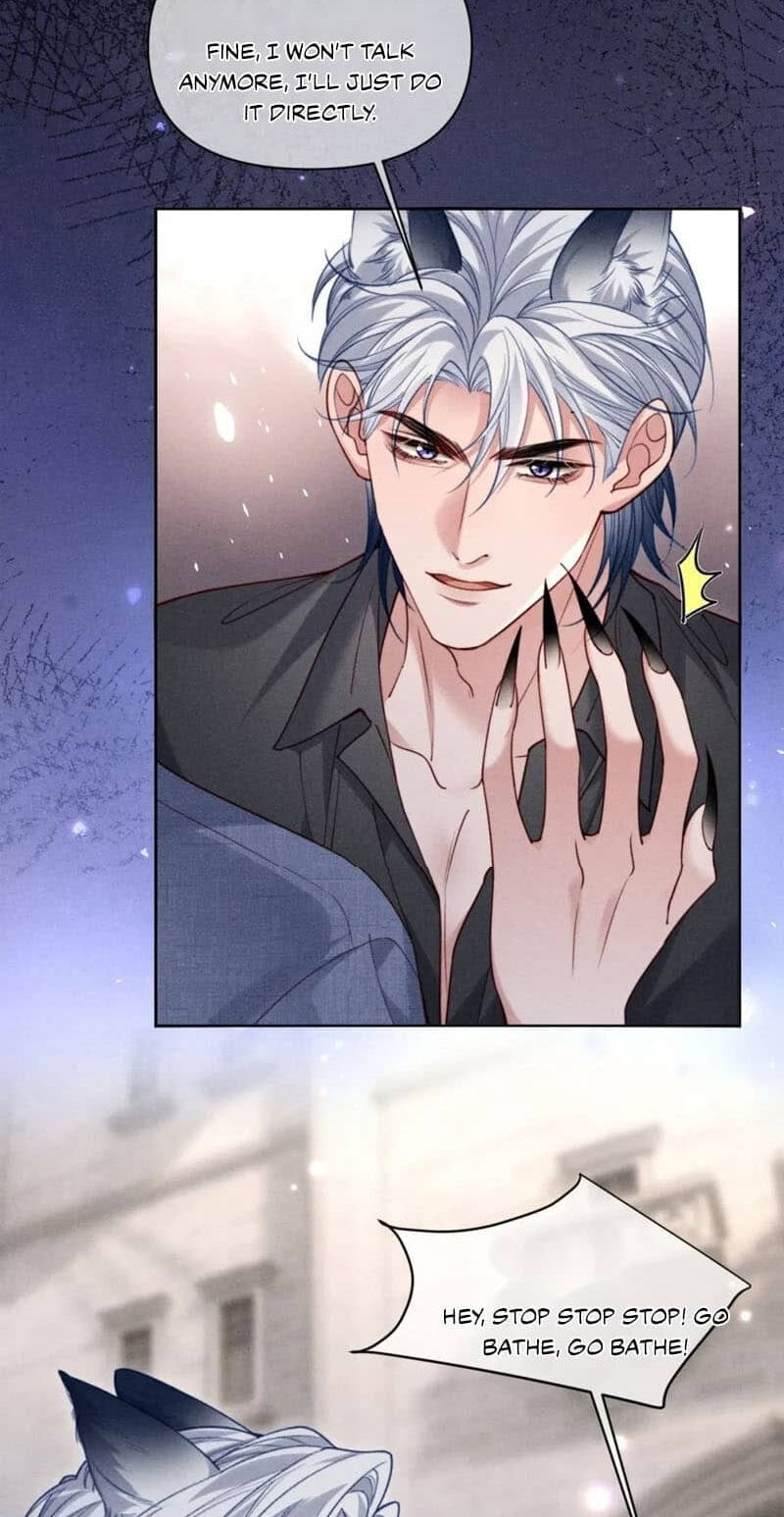 Read Toxic Adoration chapter 97 image 11 on Lezhin