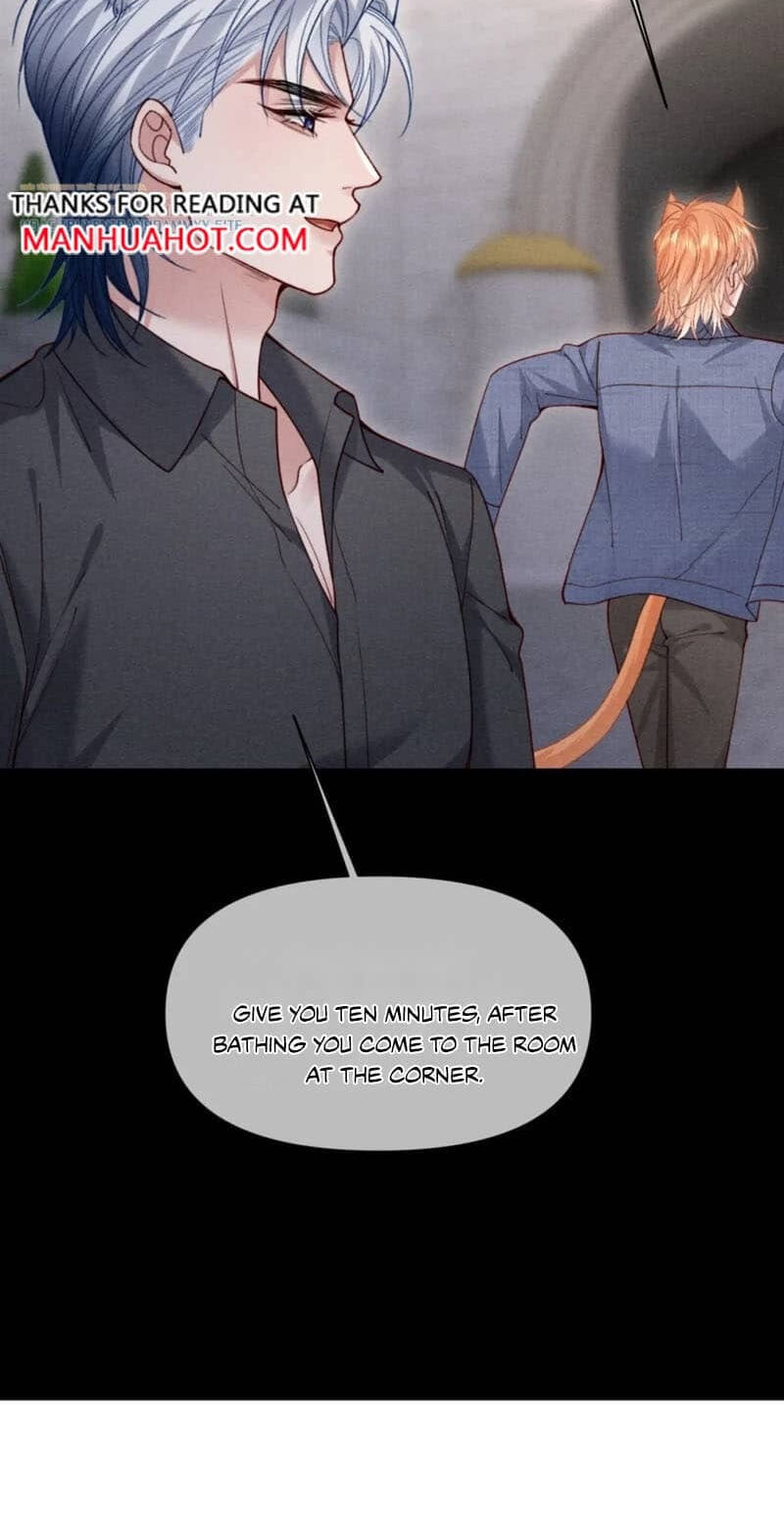 Read Toxic Adoration chapter 97 image 12 on Lezhin