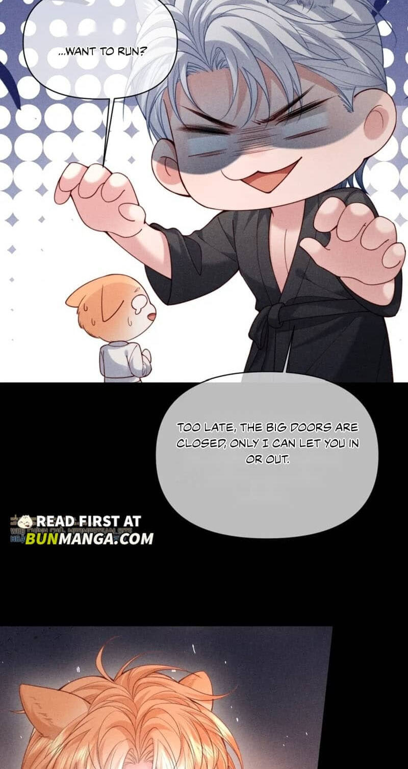 Read Toxic Adoration chapter 97 image 20 on Lezhin