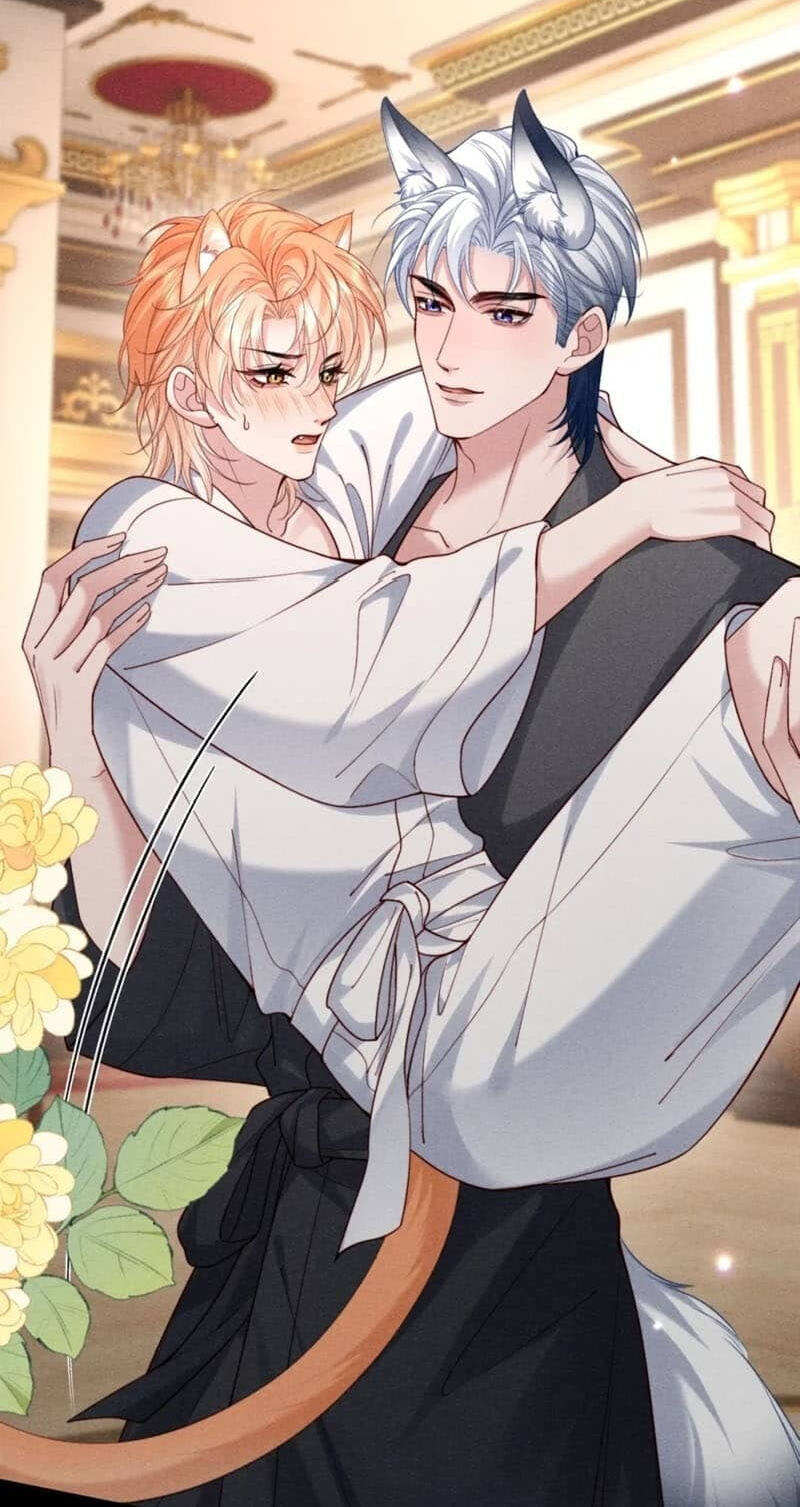 Read Toxic Adoration chapter 97 image 22 on Lezhin