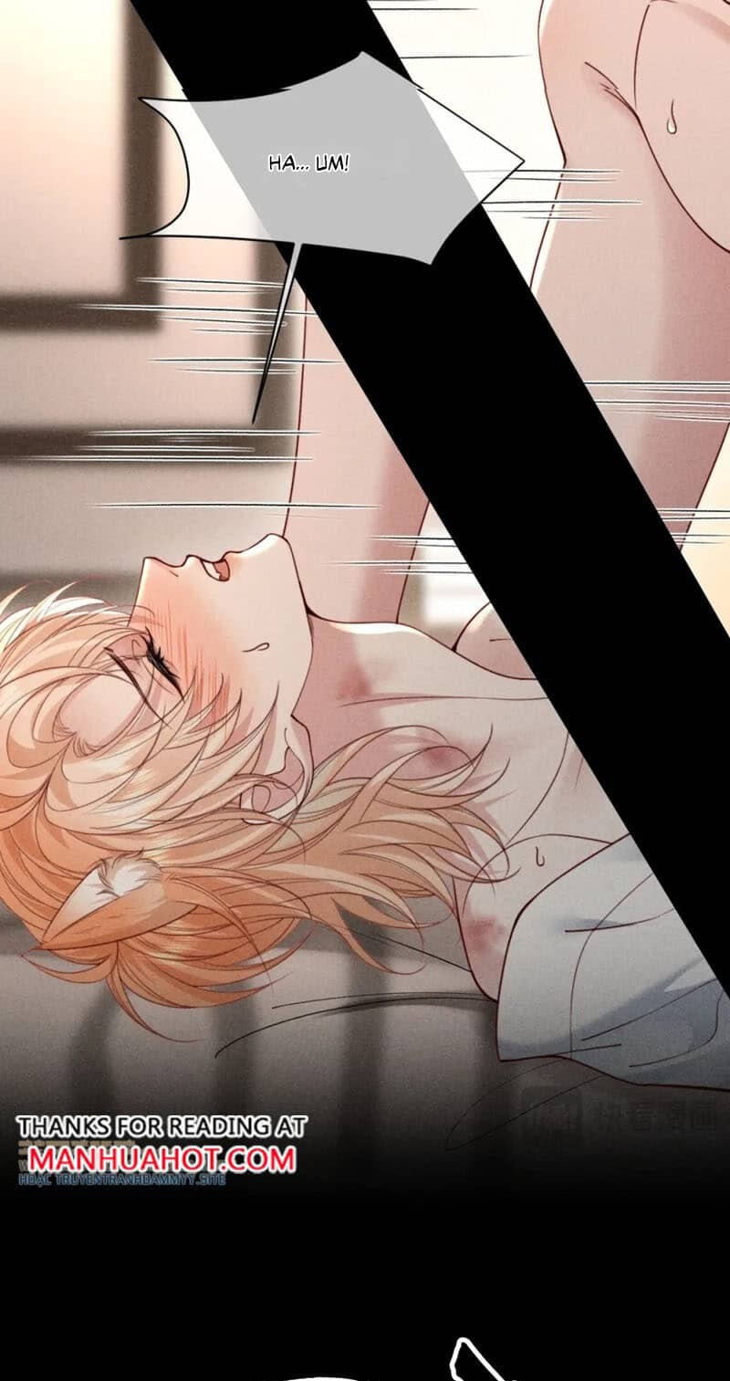 Read Toxic Adoration chapter 97 image 37 on Lezhin