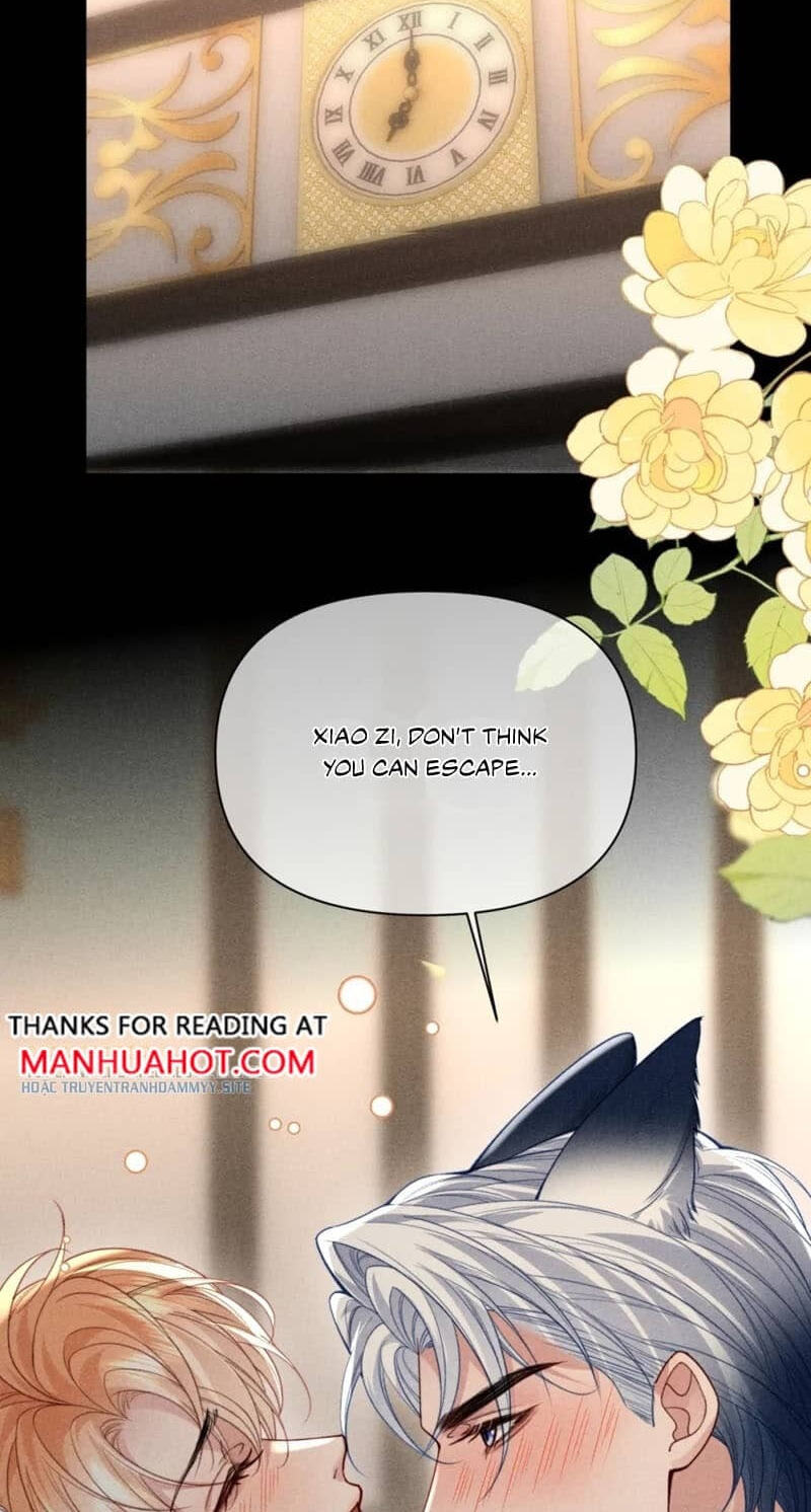 Read Toxic Adoration chapter 97 image 44 on Lezhin