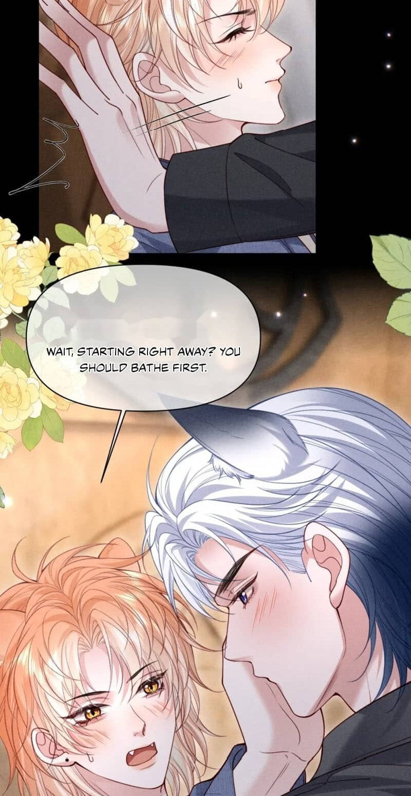 Read Toxic Adoration chapter 97 image 8 on Lezhin