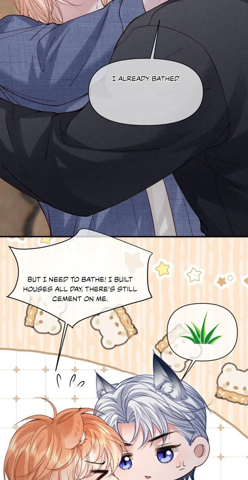 Read Toxic Adoration chapter 97 image 9 on Lezhin