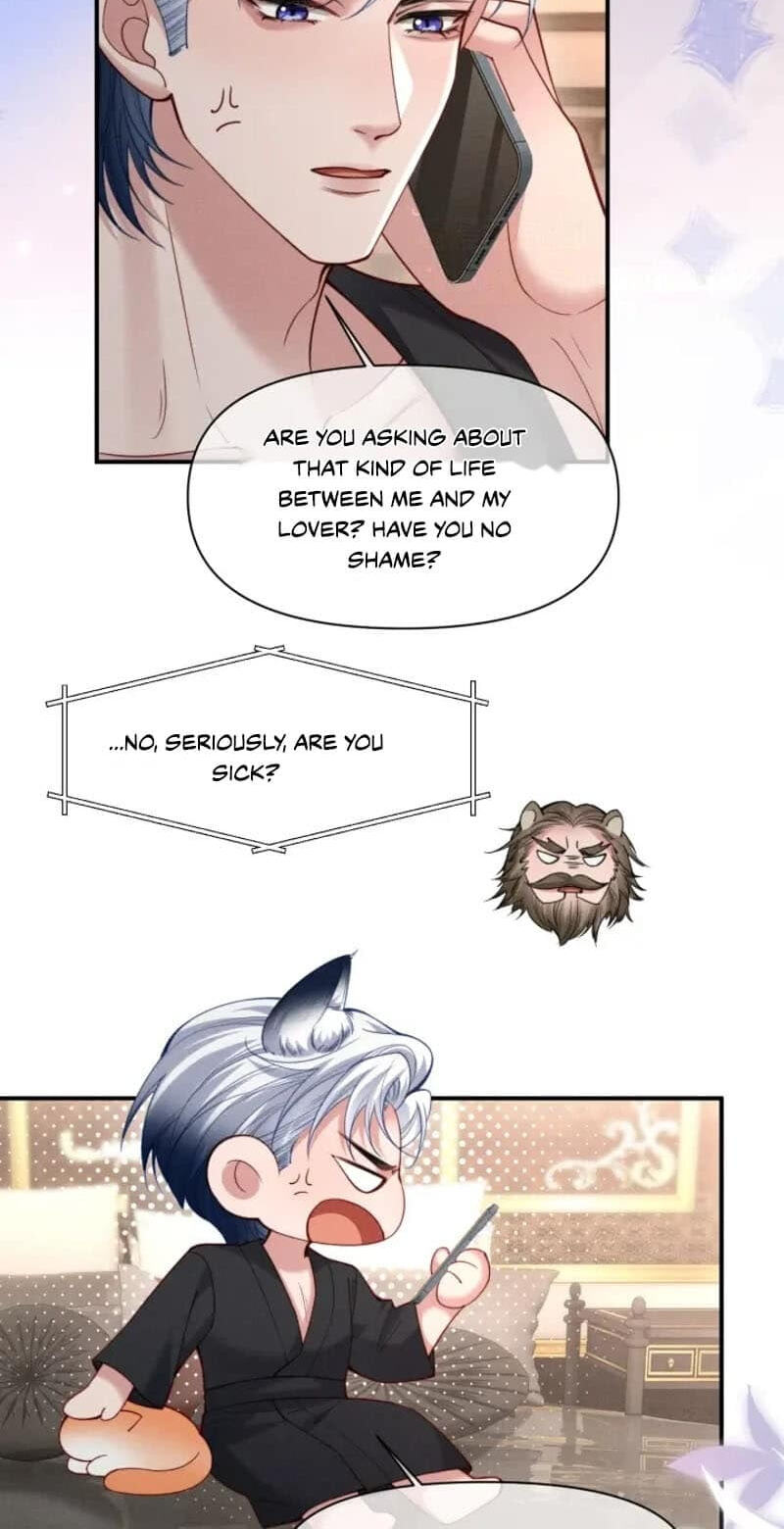 Read Toxic Adoration chapter 98 image 32 on Lezhin