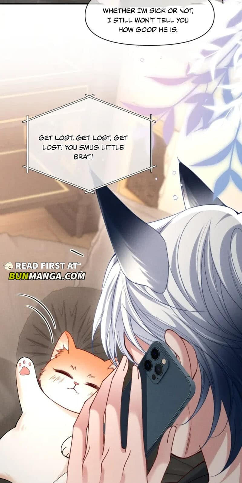 Read Toxic Adoration chapter 98 image 33 on Lezhin