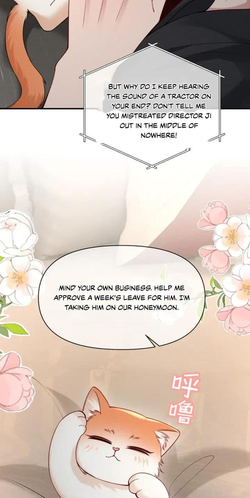 Read Toxic Adoration chapter 98 image 34 on Lezhin