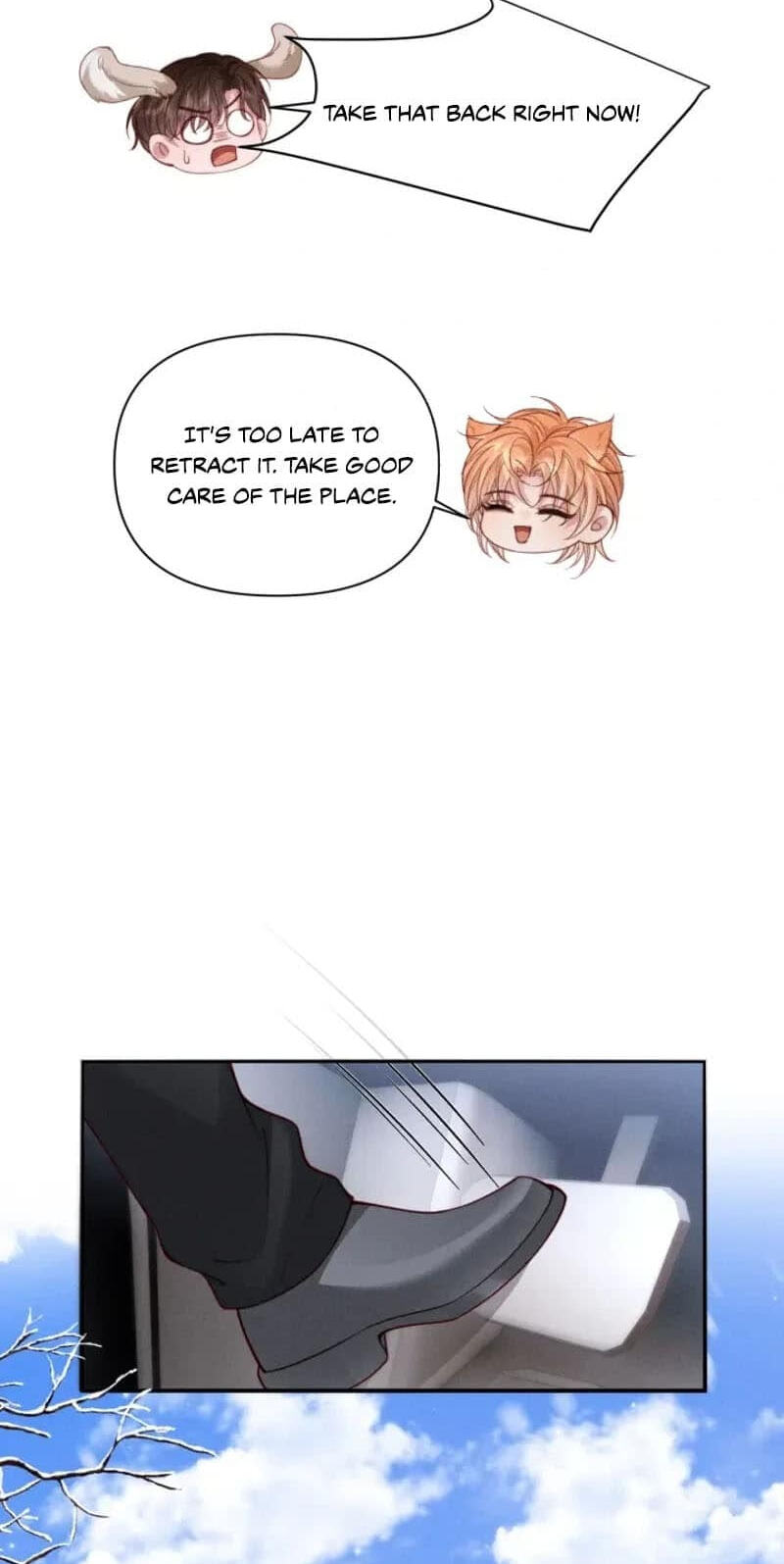 Read Toxic Adoration chapter 98 image 37 on Lezhin