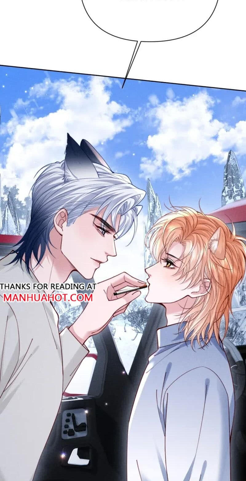 Read Toxic Adoration chapter 98 image 43 on Lezhin