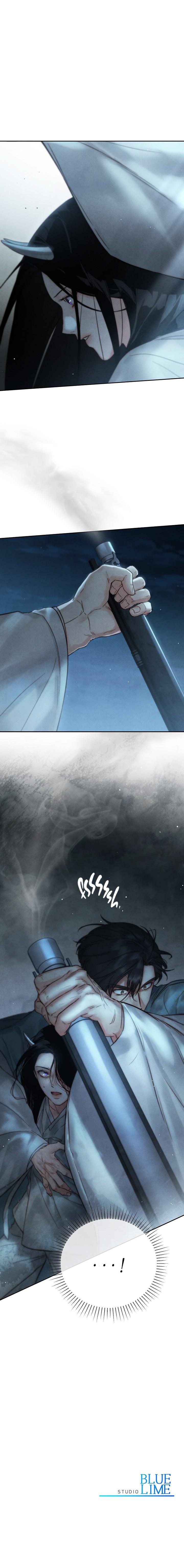 Read Toxin chapter 12.1 image 8 on Lezhin
