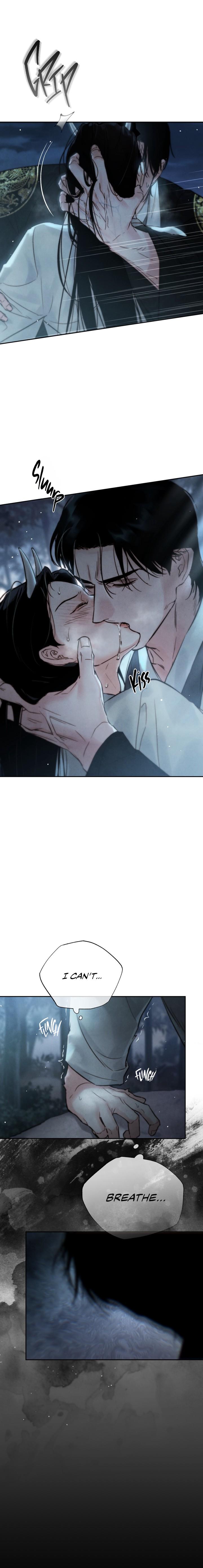 Read Toxin chapter 14.1 image 4 on Lezhin