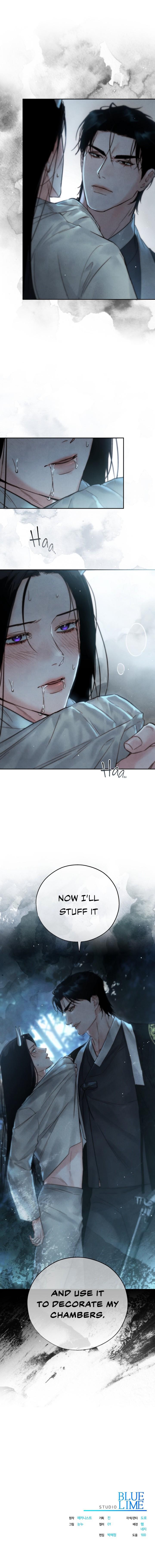 Read Toxin chapter 14.1 image 8 on Lezhin