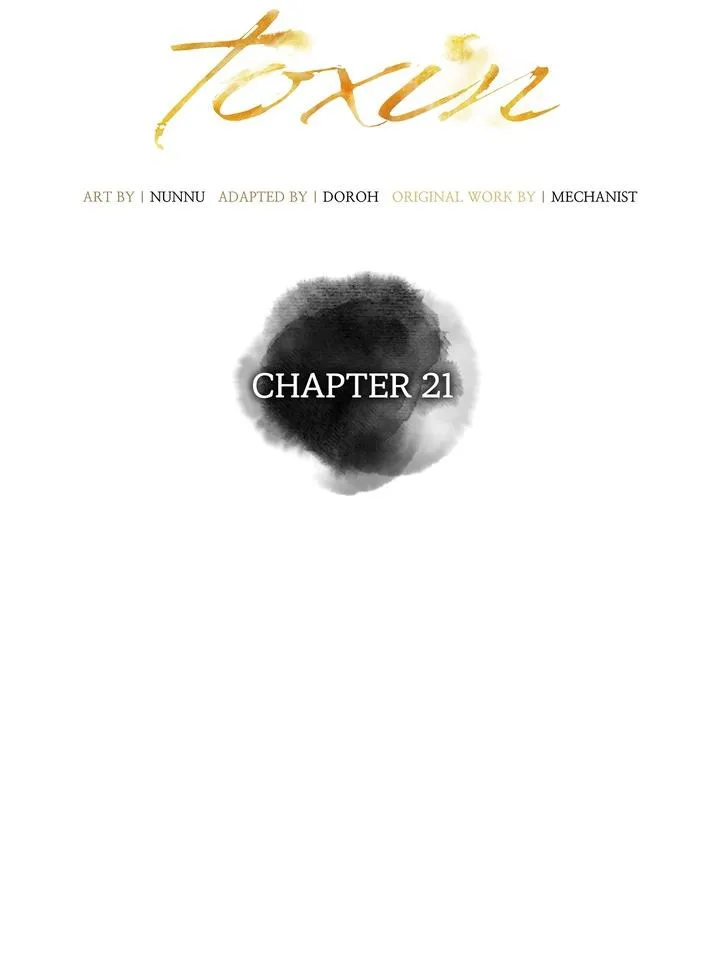 Read Toxin chapter 21 image 4 on Lezhin