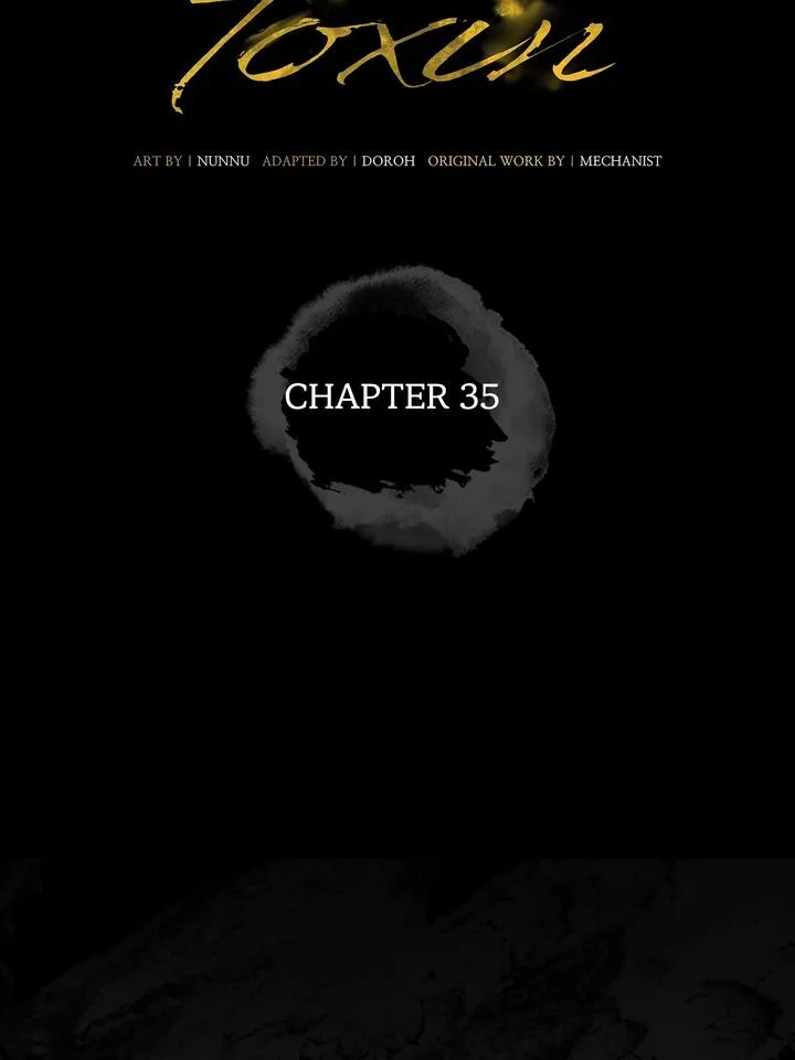Read Toxin chapter 35 image 1 on Lezhin