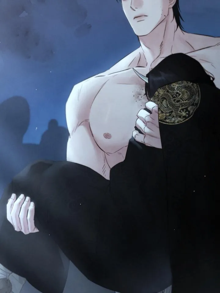 Read Toxin chapter 36 image 9 on Lezhin